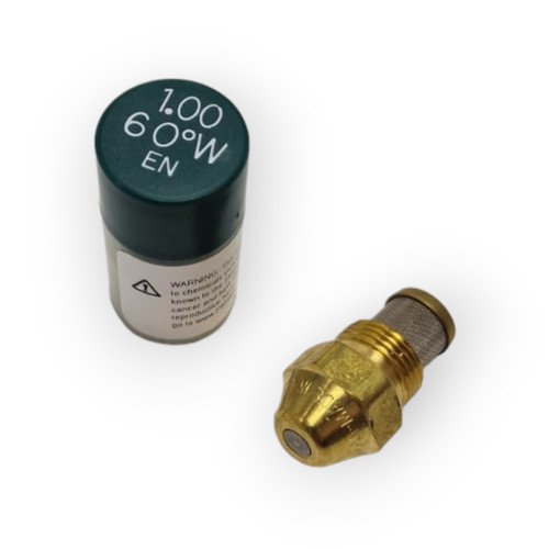 Delavan nozzle gph w - 60°,
