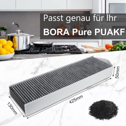 Filter for bora pure - for, x