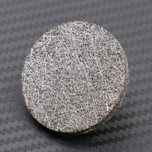 Heater burner screen pad mesh - heater,