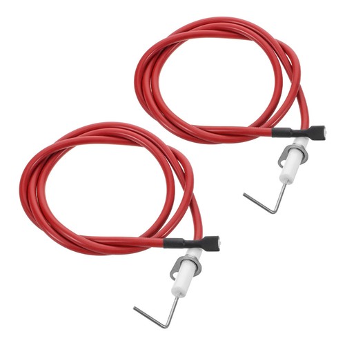 Refrigerator burner flame - rv,