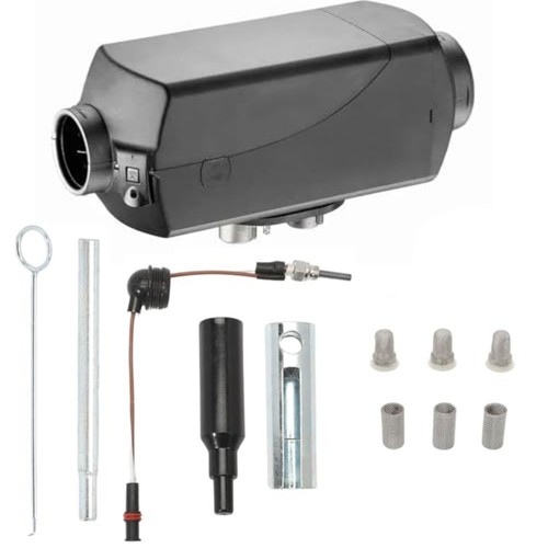 Heater repair kit - repair,