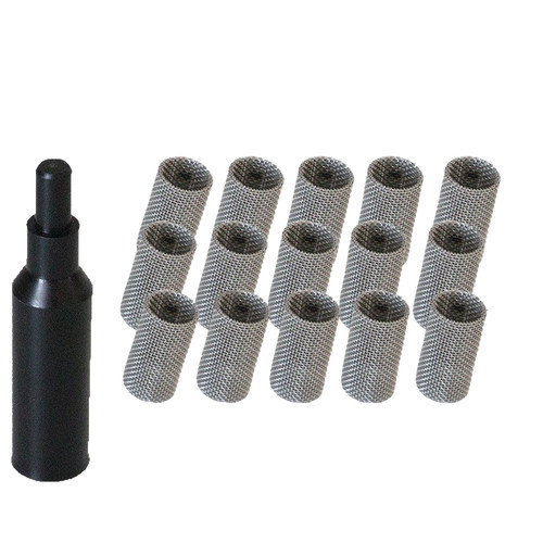 Replacement 16pcs glow burner - replacement,