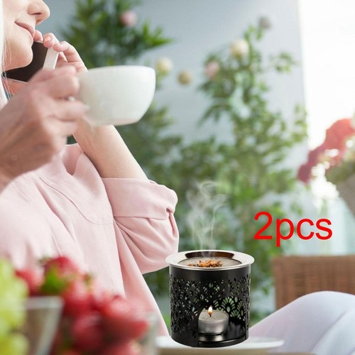 Pieces incense burner - 2,